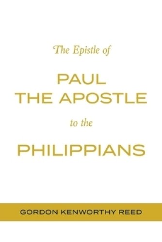 The Epistle of Paul the Apostle to the Philippians