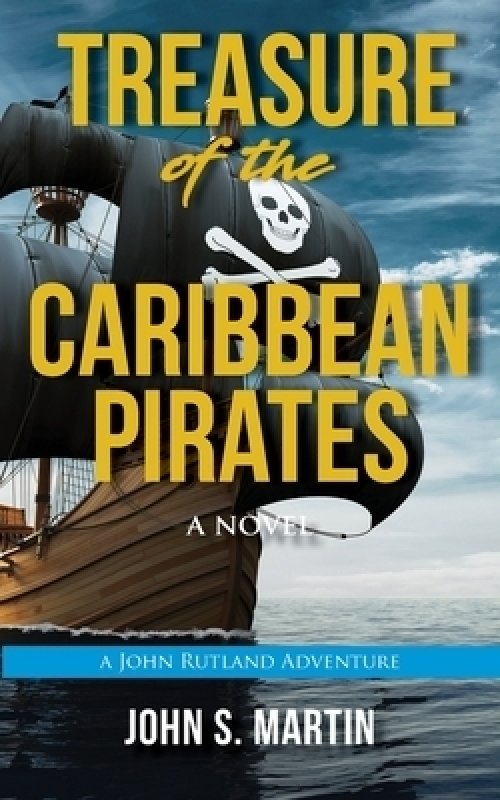 Treasure of the Caribbean Pirates