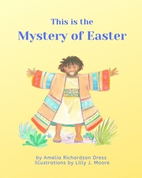 This is the Mystery of Easter