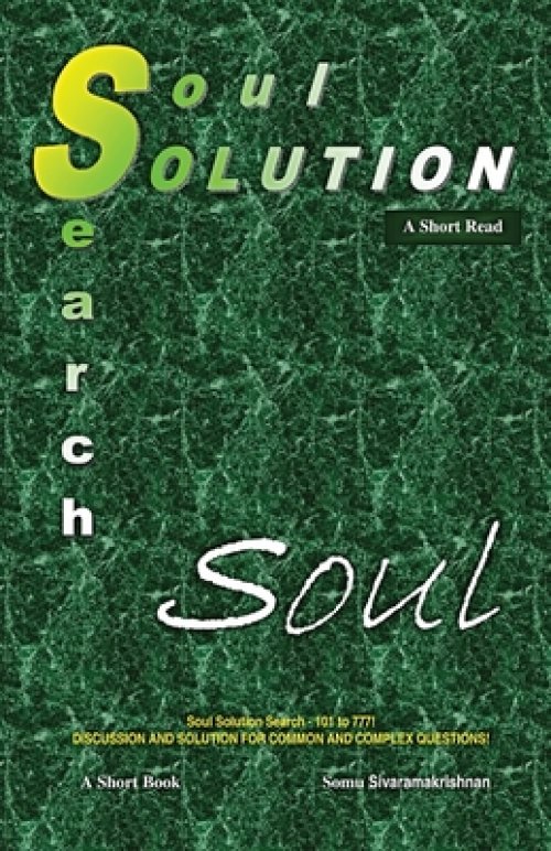 Soul Solution Search Series: Soul - A Short Read