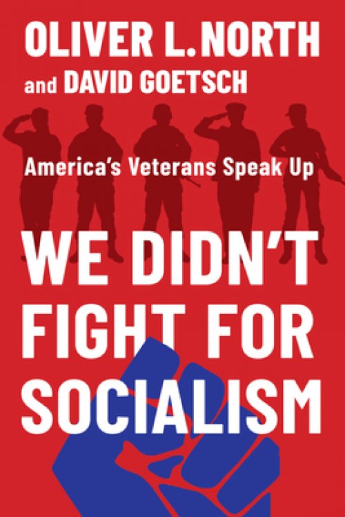 We Didn't Fight For Socialism