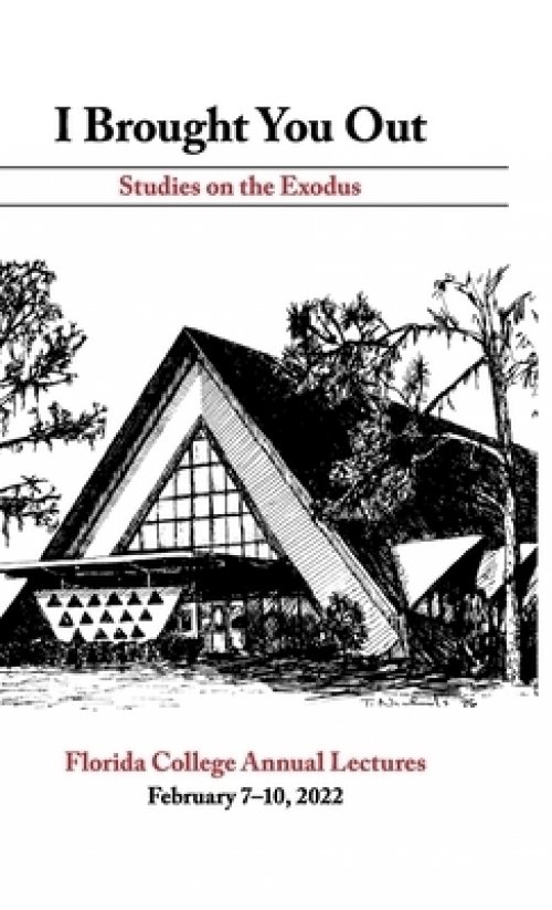 I Brought You Out: Studies on the Exodus