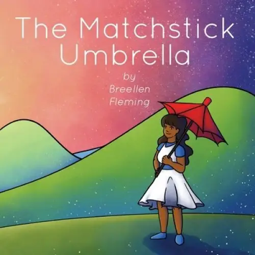 Matchstick Umbrella