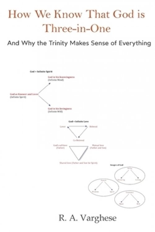 How We Know That God is Three-in-One: And Why the Trinity Makes Sense of Everything