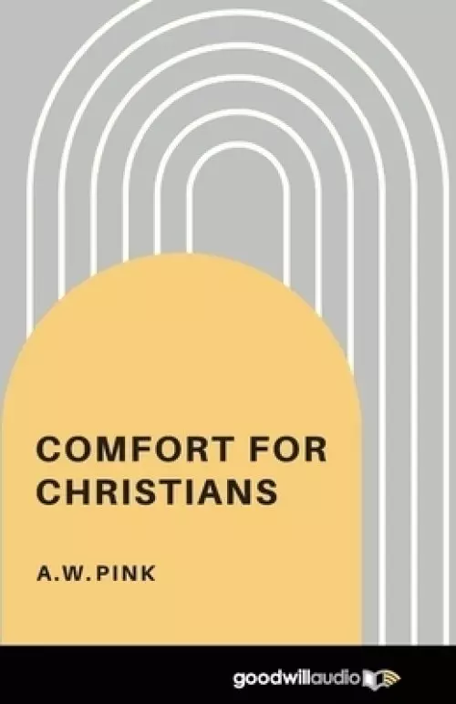 Comfort for Christians