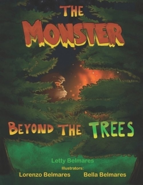 Monster Beyond The Trees