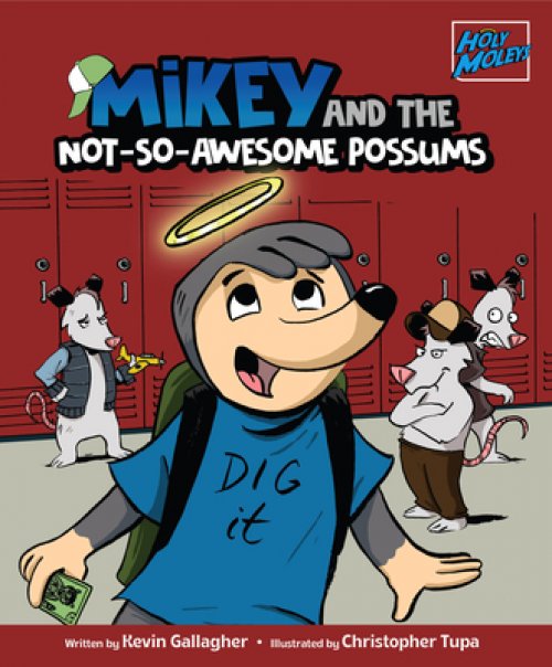 Mikey and the Not-So-Awesome Possums