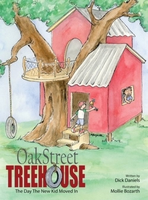 Oak Street Treehouse: The Day The New Kid Moved In