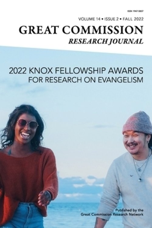 Great Commission Research Journal Fall 2022