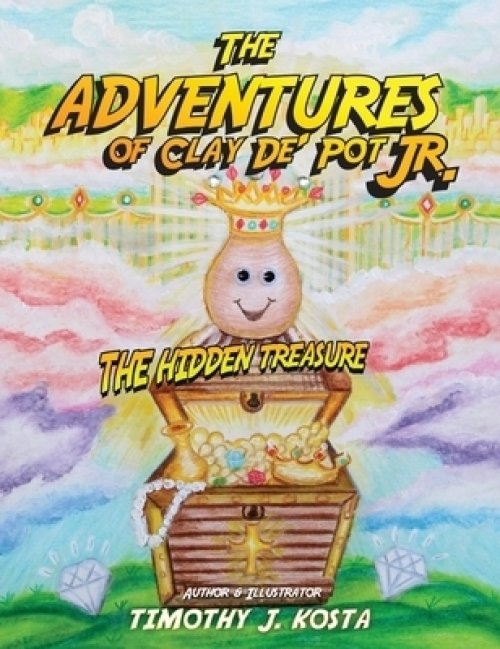 The Adventures of Clay Jr.: The Hidden Treasure