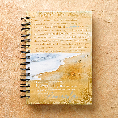 Footprints Journal