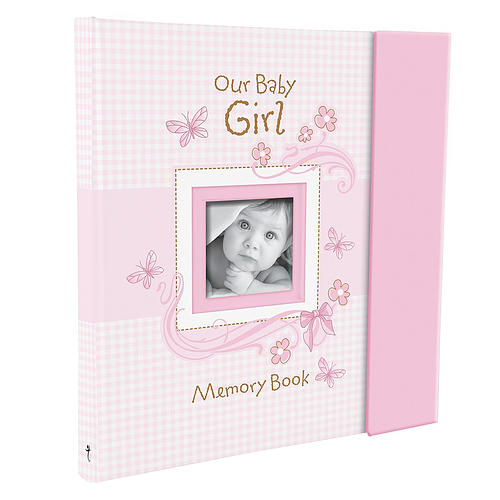 "Our Baby Girl" Memory Book