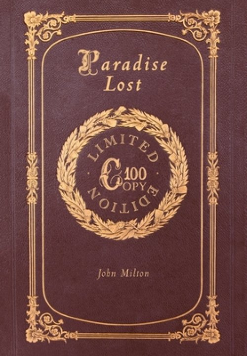 Paradise Lost (100 Copy Limited Edition)