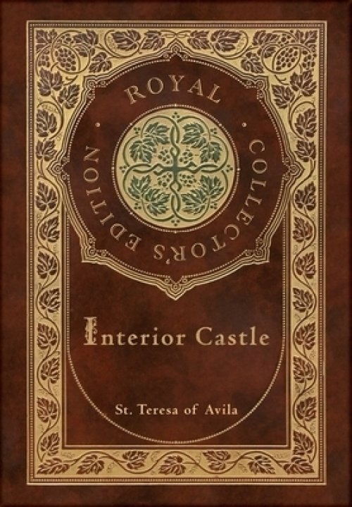 Interior Castle (Royal Collector's Edition) (Annotated) (Case Laminate Hardcover with Jacket)