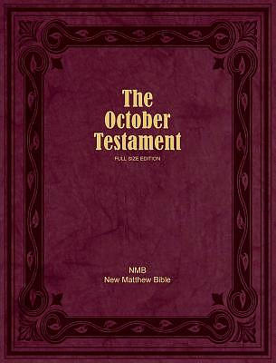 The October Testament: Full Size Edition