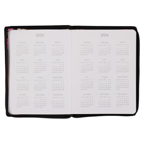 2023 18-Month Planner Grace Upon Grace