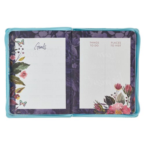 2023 Women's Daily Planner-Amazing Grace