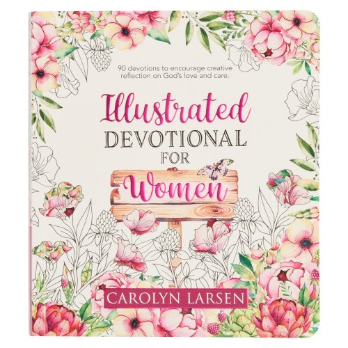 Illustrated Devotional for Women Softcover