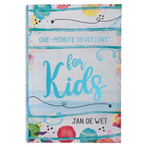 One-Minute Devotions for Kids Softcover