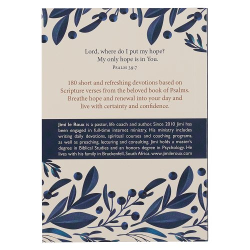 Mini Devotions Hope for Today Softcover