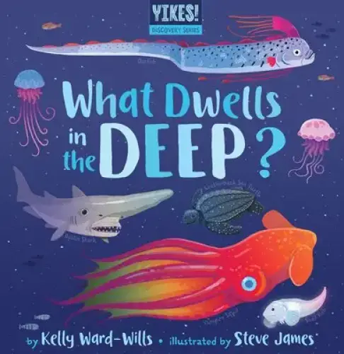 What Dwells In The Deep?