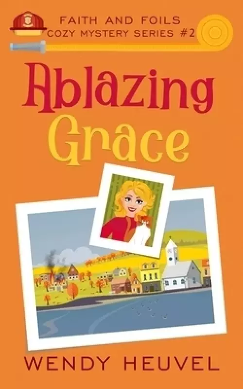 Ablazing Grace