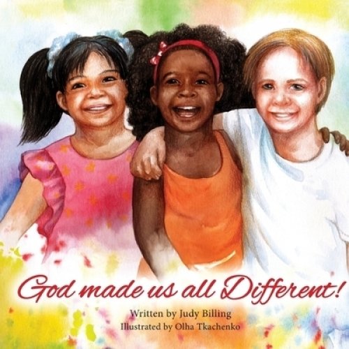 GOD MADE US ALL DIFFERENT!