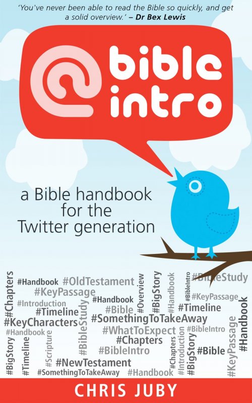 @bibleintro : A Bible handbook for the Twitter generation