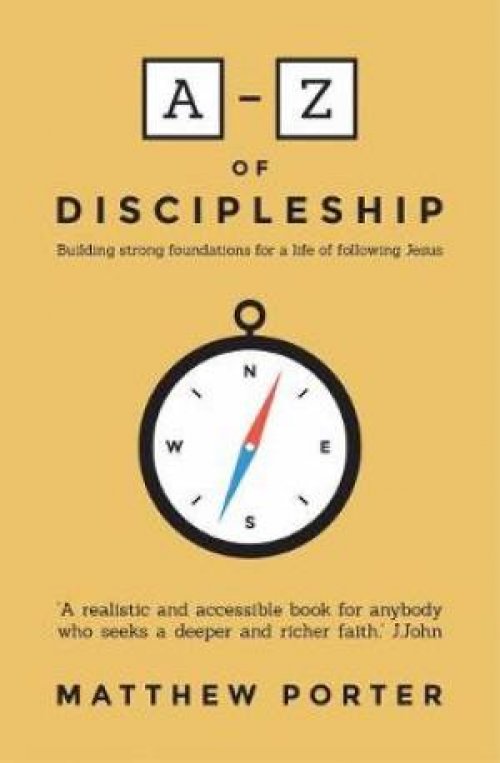 A-Z of Discipleship