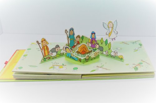 Christmas Journey Storybook Board Book