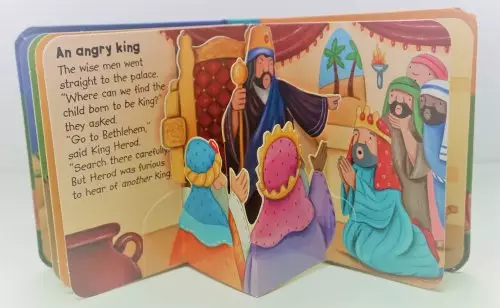 The Wise Men's Story