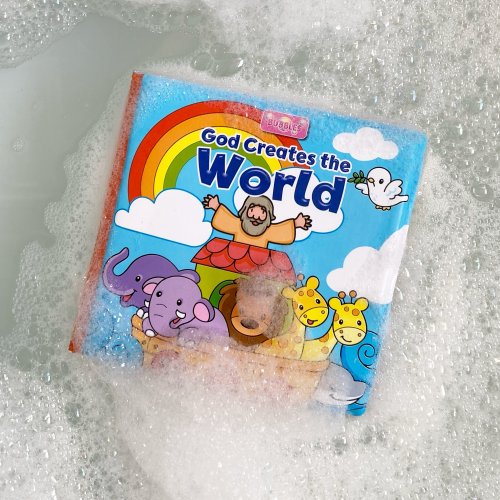 Bubbles: God Created the World