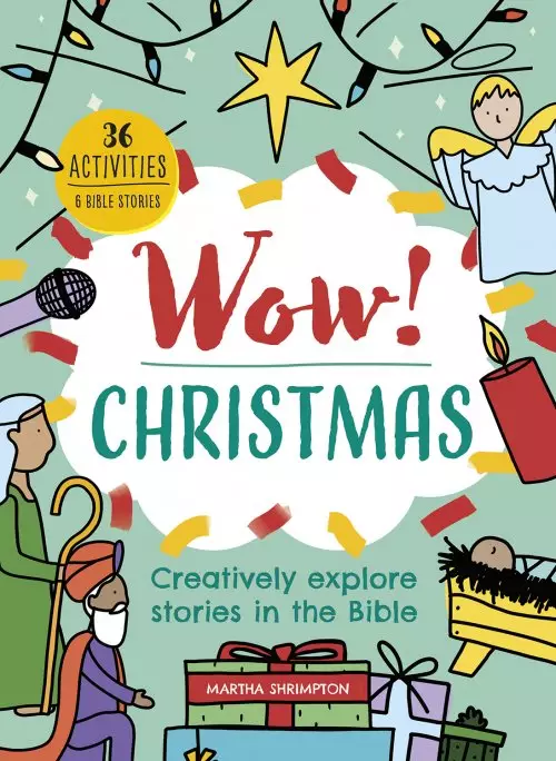 Wow! Christmas