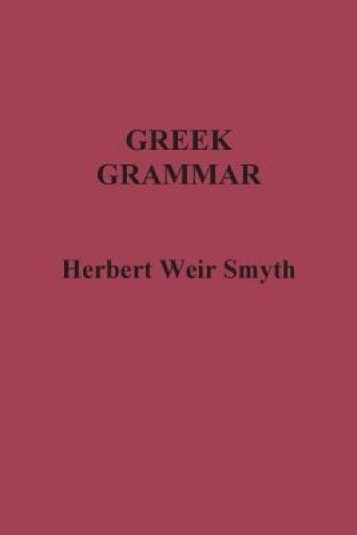 Greek Grammar