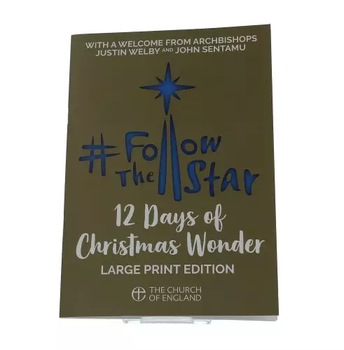 Follow the Star 2019 (Single Copy Large Print)