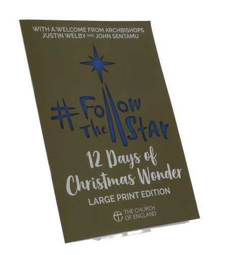 Follow the Star 2019 (Single Copy Large Print)