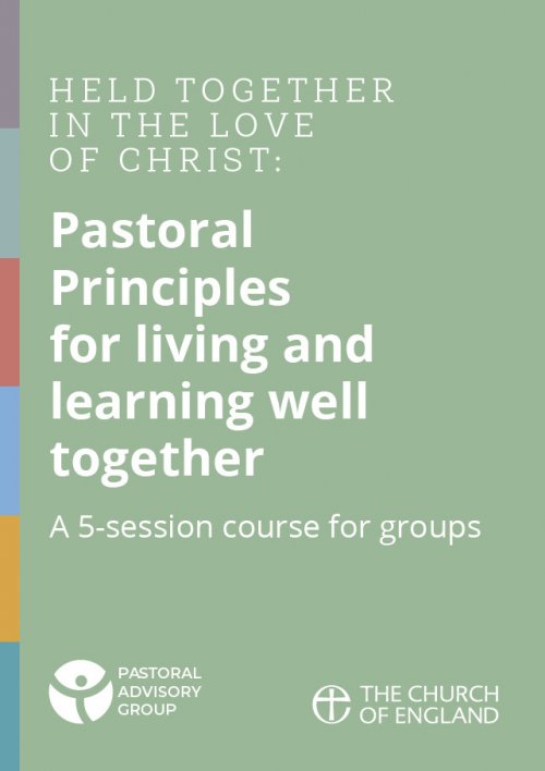 Pastoral Principles: The Course (pack of 6)