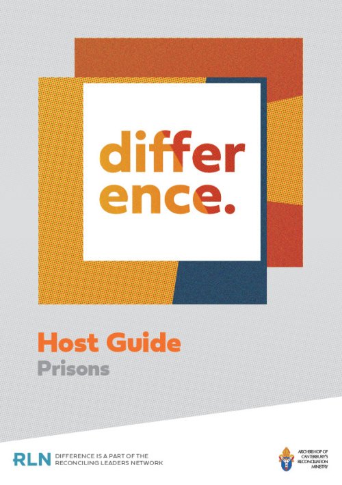 The Difference Course Host Guide for Prisons