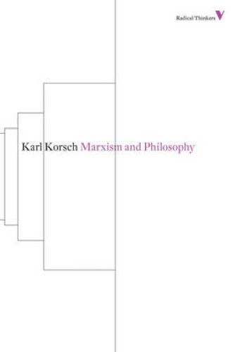 Marxism and Philosophy