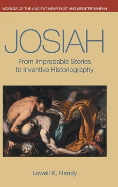 Josiah: From Improbable Stories to Inventive Historiography