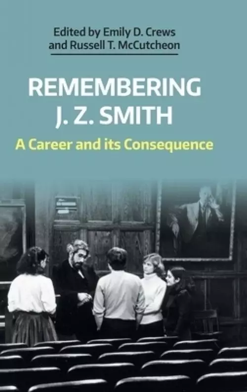 Remembering J. Z. Smith: A Career and Its Consequence