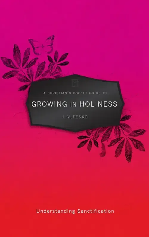 A Christian's Pocket Guide to Growing in Holiness