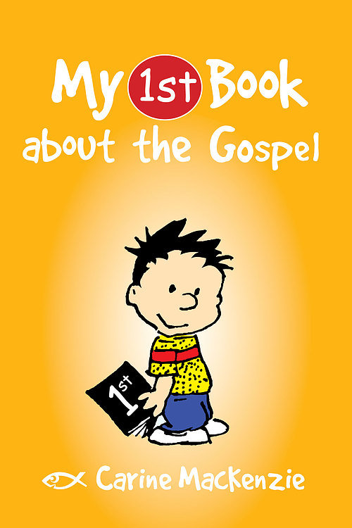 My First Book About the Gospel