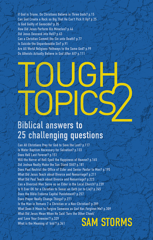 Tough Topics 2