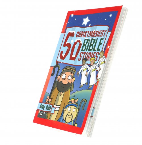 50 Christmasiest Bible Stories