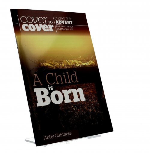 A Child is Born - CWR Advent Book