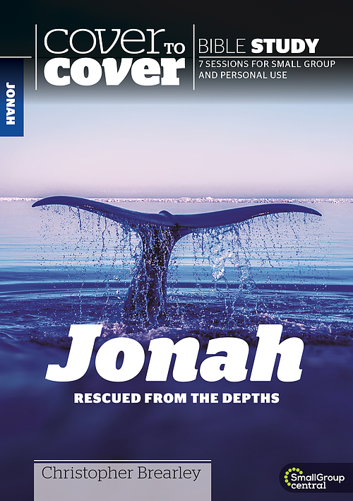 Cover to Cover Bible Study: Jonah