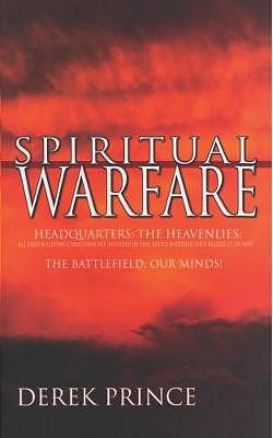 Spiritual Warfare For The End Times