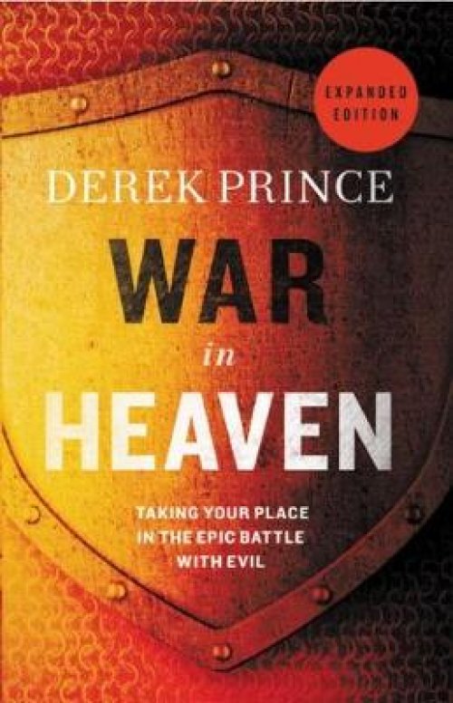 War in Heaven: God's Epic Battle with Evil