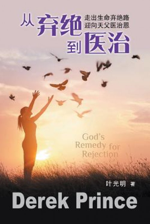 God's Remedy For Rejection (mandarin Chinese)